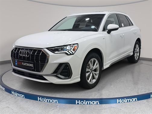 2025 Audi Q3 45 S line Premium