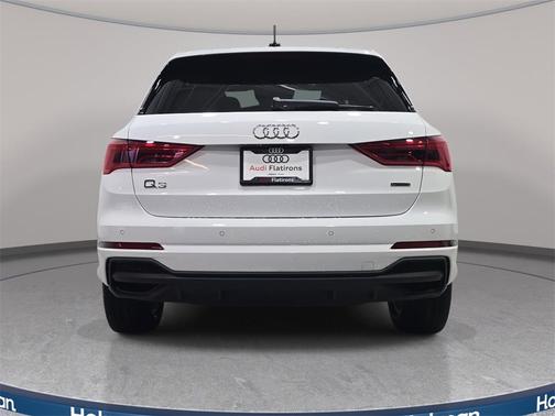 2025 Audi Q3 45 S line Premium