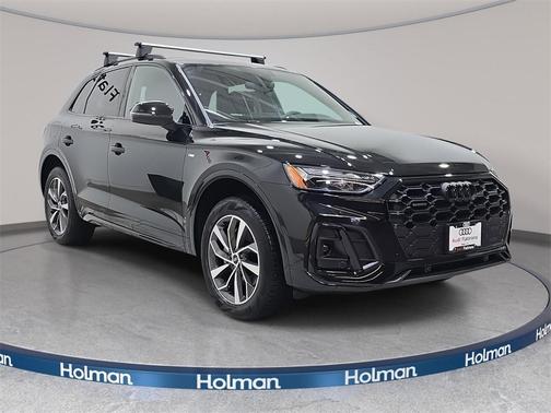 2024 Audi Q5 45 S line quattro Premium