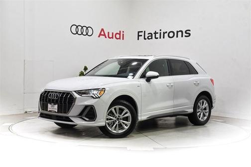 2025 Audi Q3 45 S line Premium