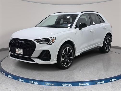 2025 Audi Q3 Premium 45 TFSI S line quattro Tiptronic