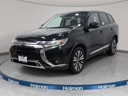 2020 Mitsubishi Outlander SE