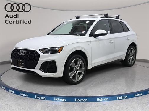 2025 Audi Q5 Premium 45 TFSI S line quattro