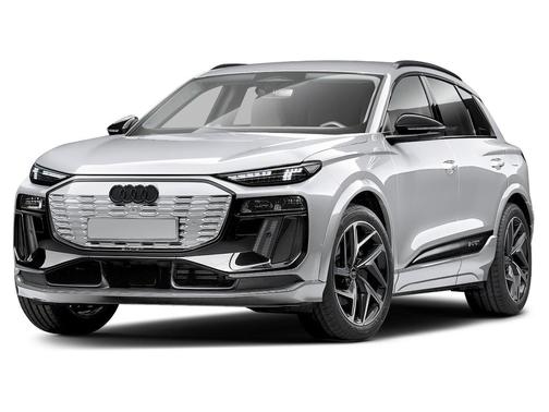 2025 Audi Q6 e-tron Premium