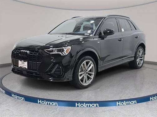 2024 Audi Q3 Premium 45 TFSI S line quattro Tiptronic