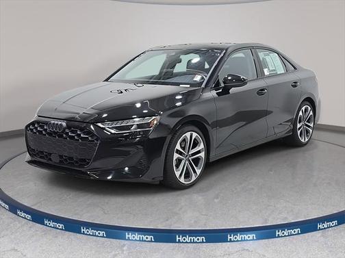 2025 Audi A3 Premium Plus 40 TFSI quattro S tronic