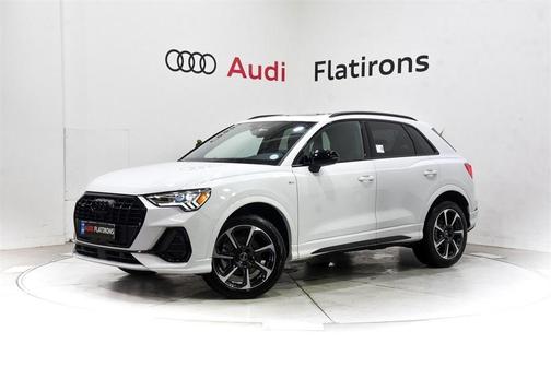 2025 Audi Q3 45 S line Premium