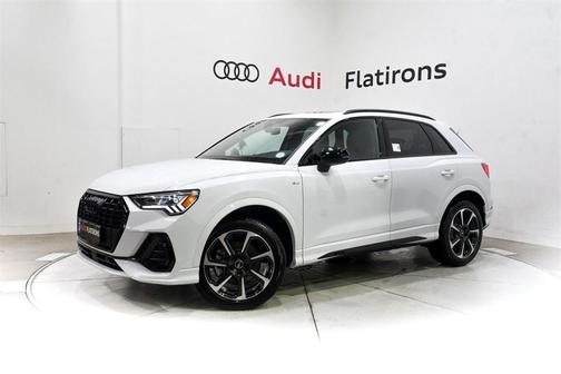 2025 Audi Q3 45 S line Premium