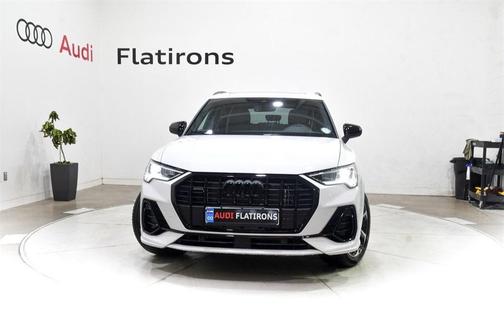 2025 Audi Q3 45 S line Premium