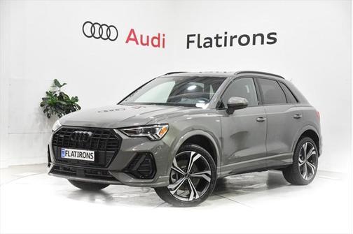 2024 Audi Q3 Premium Plus 45 TFSI S line quattro Tiptronic