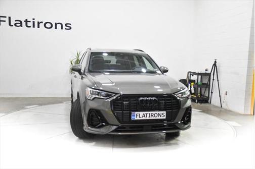 2024 Audi Q3 Premium Plus 45 TFSI S line quattro Tiptronic