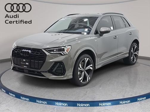 2024 Audi Q3 Premium Plus 45 TFSI S line quattro Tiptronic