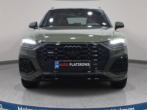 2025 Audi Q5 55 S line quattro Premium