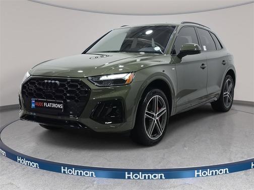 2025 Audi Q5 55 S line quattro Premium