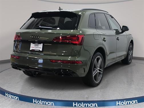 2025 Audi Q5 55 S line quattro Premium