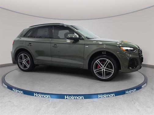 2025 Audi Q5 55 S line quattro Premium
