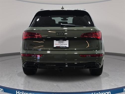 2025 Audi Q5 55 S line quattro Premium