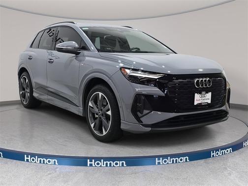 2024 Audi Q4 e-tron 55 quattro Premium