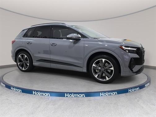 2024 Audi Q4 e-tron 55 quattro Premium