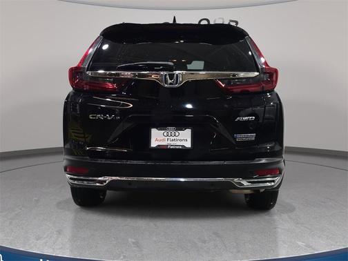 2021 Honda CR-V Hybrid Touring