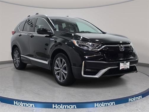 2021 Honda CR-V Hybrid Touring