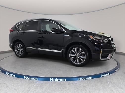2021 Honda CR-V Hybrid Touring