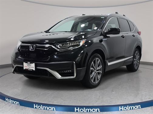 2021 Honda CR-V Hybrid Touring
