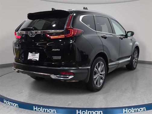 2021 Honda CR-V Hybrid Touring