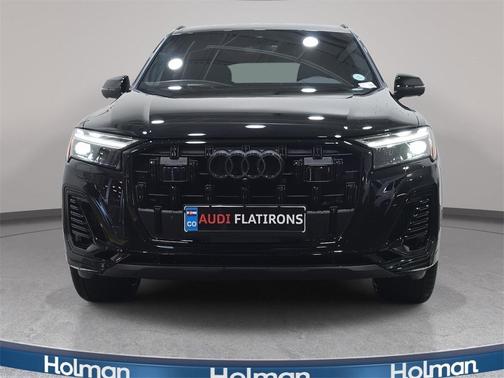 2025 Audi Q7 55 Premium Plus