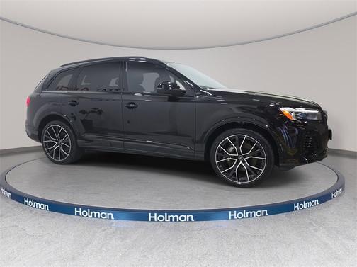 2025 Audi Q7 55 Premium Plus