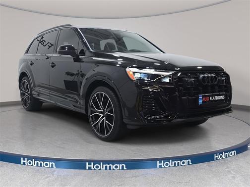 2025 Audi Q7 55 Premium Plus