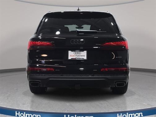 2025 Audi Q7 55 Premium Plus