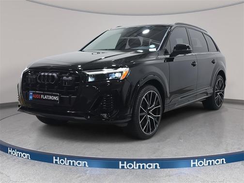 2025 Audi Q7 55 Premium Plus