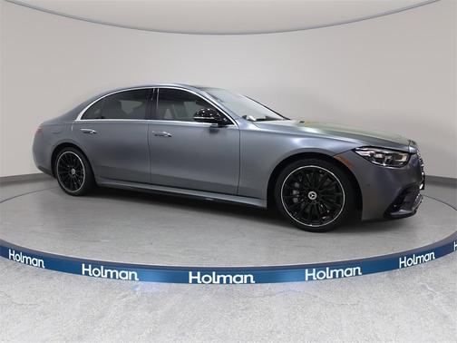 2022 Mercedes-Benz S-Class S 500 4MATIC