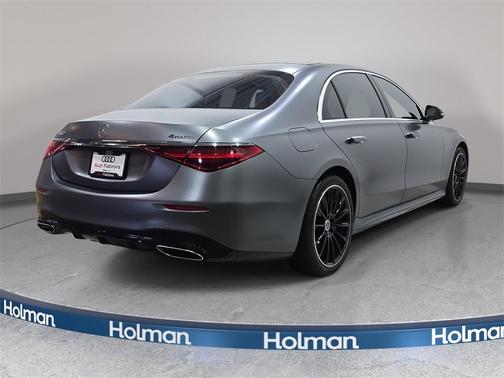 2022 Mercedes-Benz S-Class S 500 4MATIC