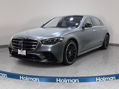 2022 Mercedes-Benz S-Class S 500 4MATIC