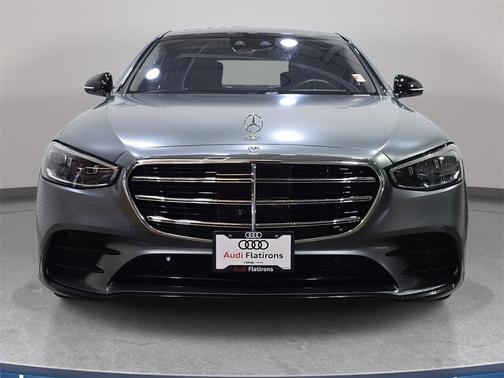 2022 Mercedes-Benz S-Class S 500 4MATIC