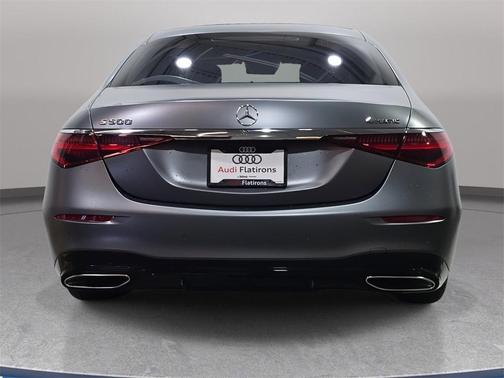 2022 Mercedes-Benz S-Class S 500 4MATIC