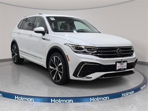 2022 Volkswagen Tiguan 2.0T SEL R-Line