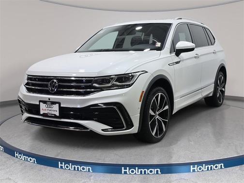 2022 Volkswagen Tiguan 2.0T SEL R-Line