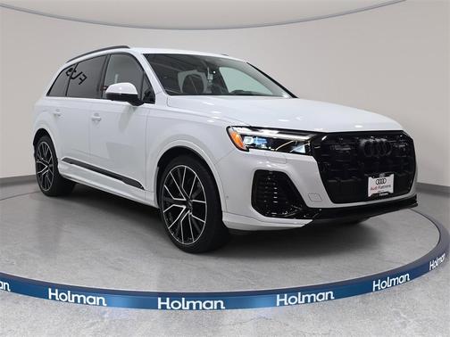 2025 Audi Q7 55 Premium Plus