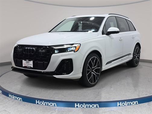 2025 Audi Q7 55 Premium Plus