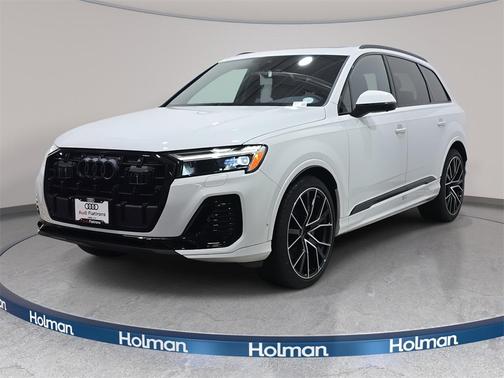 2025 Audi Q7 55 Premium Plus
