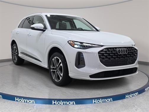 2025 Audi Q5 2.0T quattro Premium