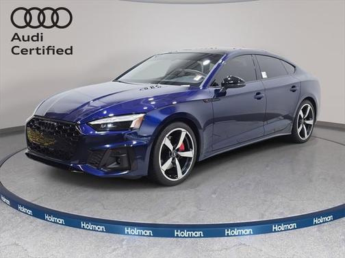 2023 Audi A5 Sportback Premium Plus 45 TFSI S line quattro S tronic