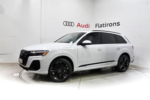 2025 Audi Q7 55 Premium Plus