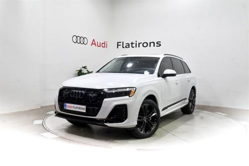 2025 Audi Q7 55 Premium Plus