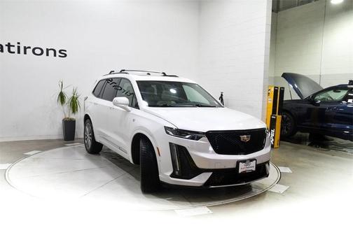 2020 Cadillac XT6 Sport AWD