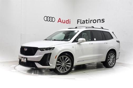2020 Cadillac XT6 Sport AWD