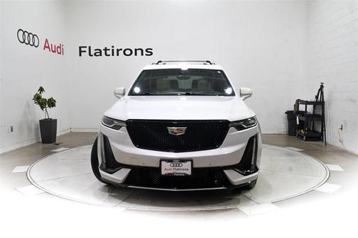 2020 Cadillac XT6 Sport AWD
